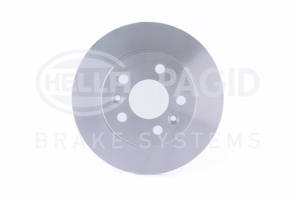 HELLA PAGID Тормозной диск 8DD 355 103-531